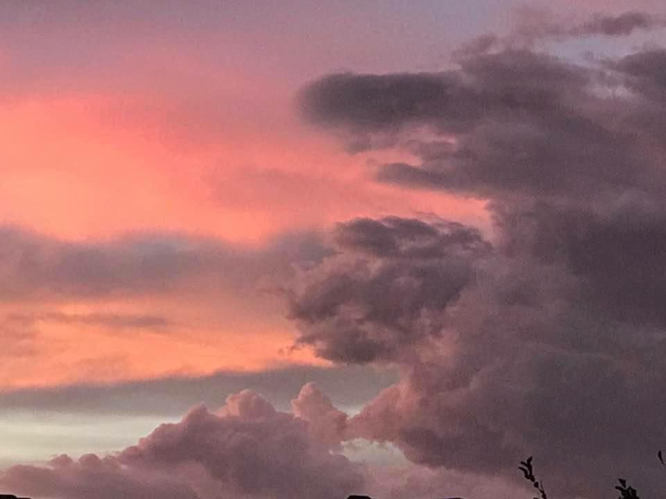 Reader sunsets